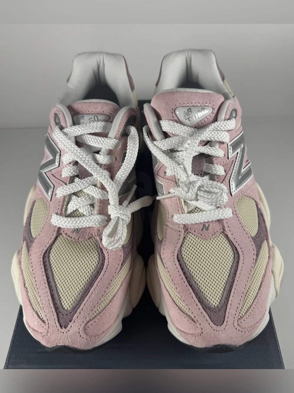 New Balance 9060 Pink Beige Rose Beige U9060LBC Womens Size 8